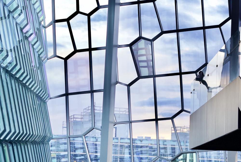 Island-Harpa
